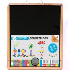 Caja Formas Geométricas Imantadas - tienda online
