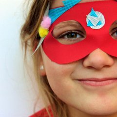 Disfraz de Superhéroe y Superheroína en internet