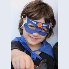 Disfraz de Superhéroe y Superheroína - ludilon