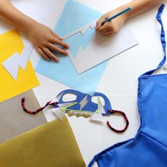 Disfraz de Superhéroe y Superheroína - tienda online