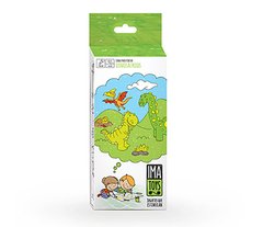 Lonita lavable para pintar "Dinosaurios"