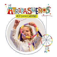 Kit mi Atrapa Sueños - comprar online