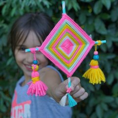 Kit mi Ojo de Dios - comprar online
