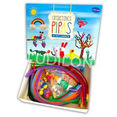 Creando con LimpiaPipas - comprar online