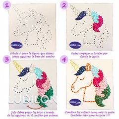 Bordados y Cuadritos - tienda online