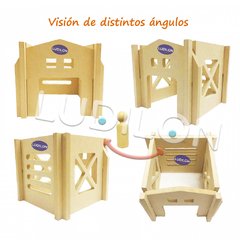 Construyendo Mi Granero en internet