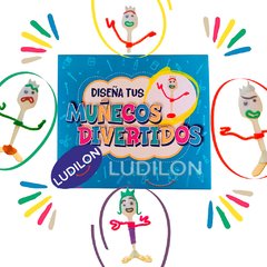 Muñecos Divertidos en internet