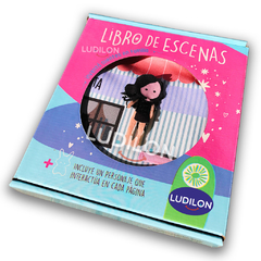 Casita para Muñecas (Valija)
