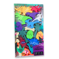 Juego de Dinosaurios - comprar online