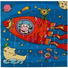 Rompecabezas "El Espacio" (25 piezas) en internet