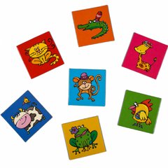 Juego de Memoria "Animales" (24 piezas) en internet