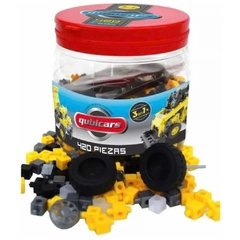 Juego Didáctico Encastre "Máquinas" 3 en 1, (420 piezas) - comprar online