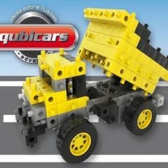Juego Didáctico Encastre "Máquinas" 3 en 1, (420 piezas) en internet
