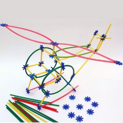 Juego Encastre (140 piezas)
