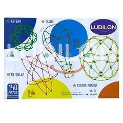 Juego Encastre (140 piezas) - comprar online