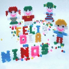 Juego Encastre "Saurios" (170 piezas) - tienda online