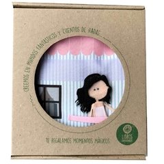 Casita para Muñecas (Valija) - tienda online
