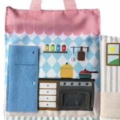 Casita para Muñecas (Valija)