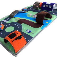 Pista de Autos Valija en internet