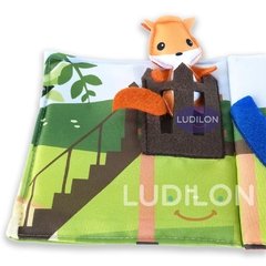 Libro Sensorial A Jugar! - comprar online
