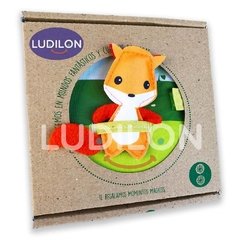 Libro Sensorial A Jugar! - comprar online
