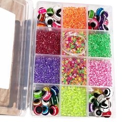 Set de Bijou (Nro. 16 - Surtido - 12 Divisiones Grande) en internet
