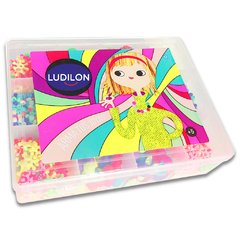 Set de Bijou (Nro. 18- Caja 9 Divisiones) - tienda online