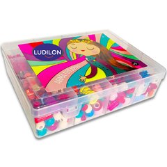 Set de Bijou (Nro. 5 - Surtido - 12 Divisiones Chica)