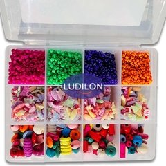Set de Bijou (Nro. 5 - Surtido - 12 Divisiones Chica) - comprar online