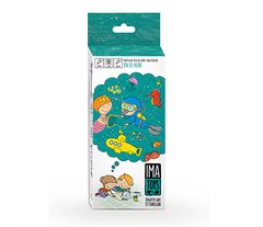 Lonita lavable para pintar "Mar"