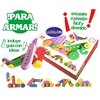 Juego para Diseñar, Armar y Jugar (33 piezas)