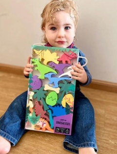 Juego de Dinosaurios - ludilon