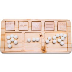 Tabla de Operaciones Matemáticas (Suma y Resta) - comprar online