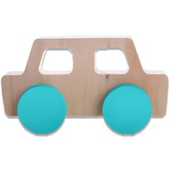 Auto de Madera