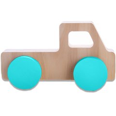 Camioneta de Madera