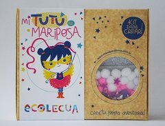 Kit mi Tutú de Mariposa - comprar online