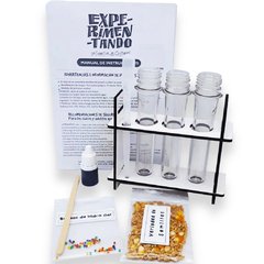 Experimentos de Botánica en internet