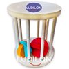 Rodari Sonajero de Madera Montessori / Waldorf