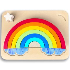 Arcoiris Montessori / Waldorf - comprar online