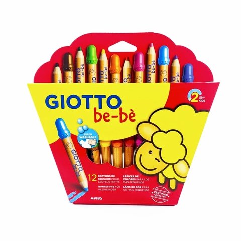 colores giotto bebe