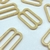 CORREDERA PARA CORPIÑO DE 18mm NATURAL - comprar online