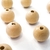 CUENTAS DE MADERA AL NATURAL N°19 x10 - comprar online