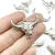DIJE FUNDICION BULL TORO - comprar online