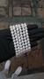 PERLAS JAPONESAS Nº8 blanco perlado - comprar online