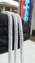 PERLAS JAPONESAS PASTILLA CHATA blanco perlado - comprar online