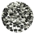Strass Termoadhesivo 3mm 1000u