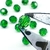 PASANTE CAIREL CIRCULAR VERDE x10u - comprar online