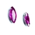 GEMA NAVET ENGARZADA 9x20 FUCSIA - comprar online