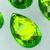 GEMA GOTA FACETADA 20x32 VERDE