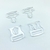 BROCHE de 11mm TRANSPARENTE - comprar online